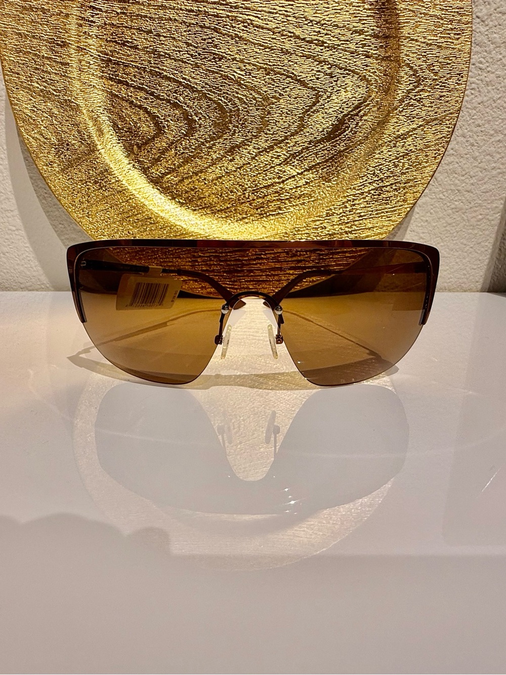Prive Revaux “The Janet” Radiant Brown Sunglasses -BRAND NEW